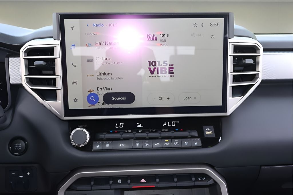 2025 Toyota Tundra Limited