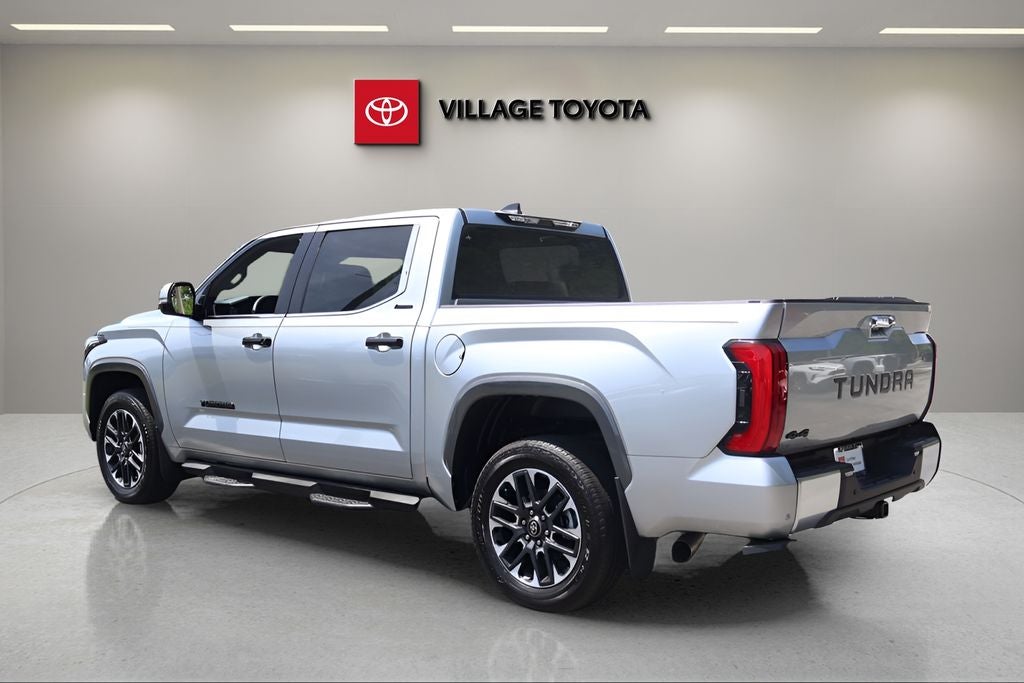 2025 Toyota Tundra Limited