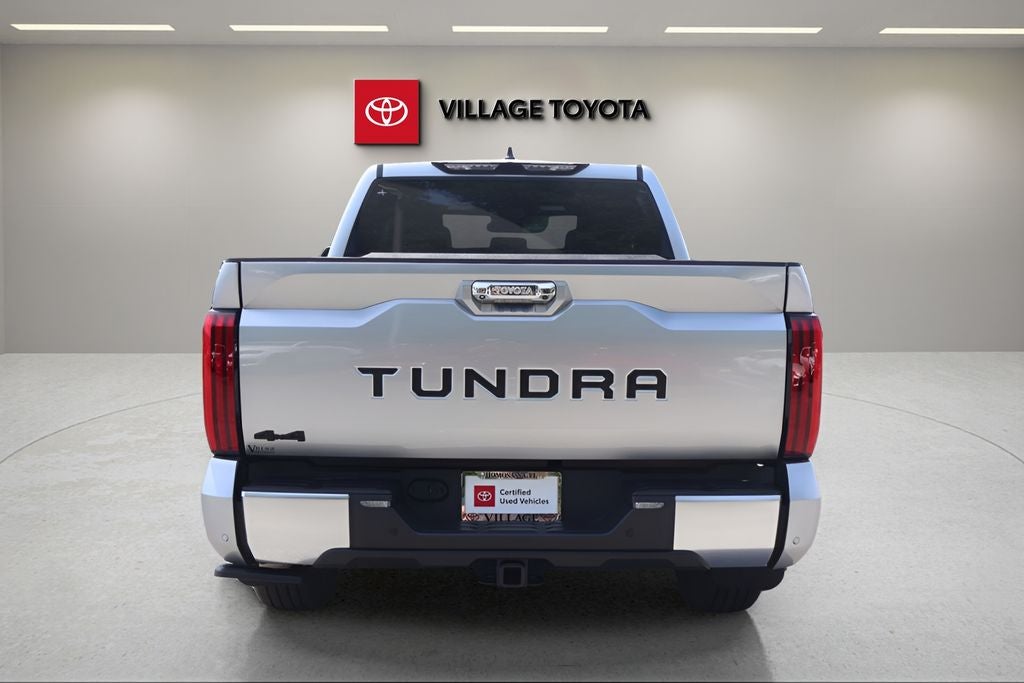 2025 Toyota Tundra Limited