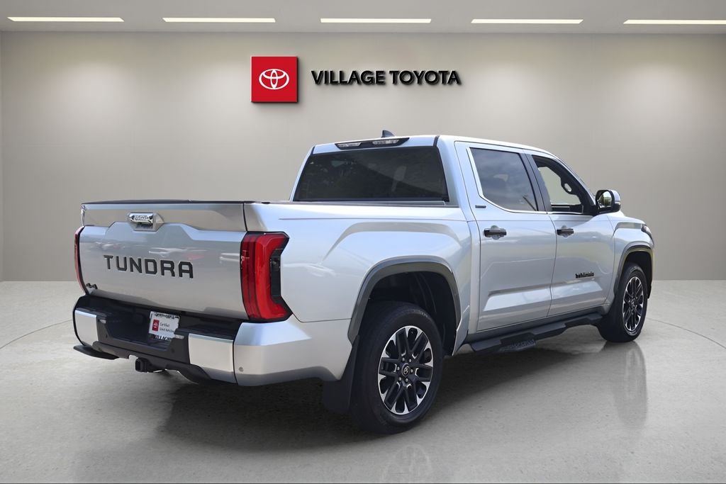 2025 Toyota Tundra Limited