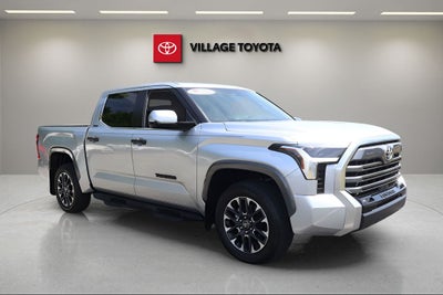 2025 Toyota Tundra Limited