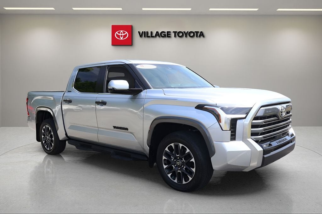 2025 Toyota Tundra Limited