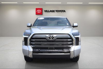 2025 Toyota Tundra Limited