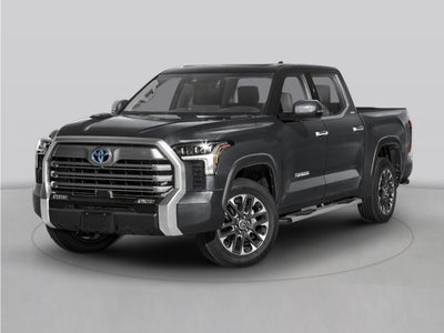 2023 Toyota Tundra Hybrid Platinum