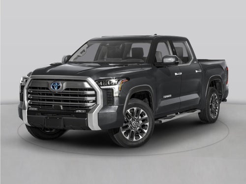 2023 Toyota Tundra Hybrid Platinum