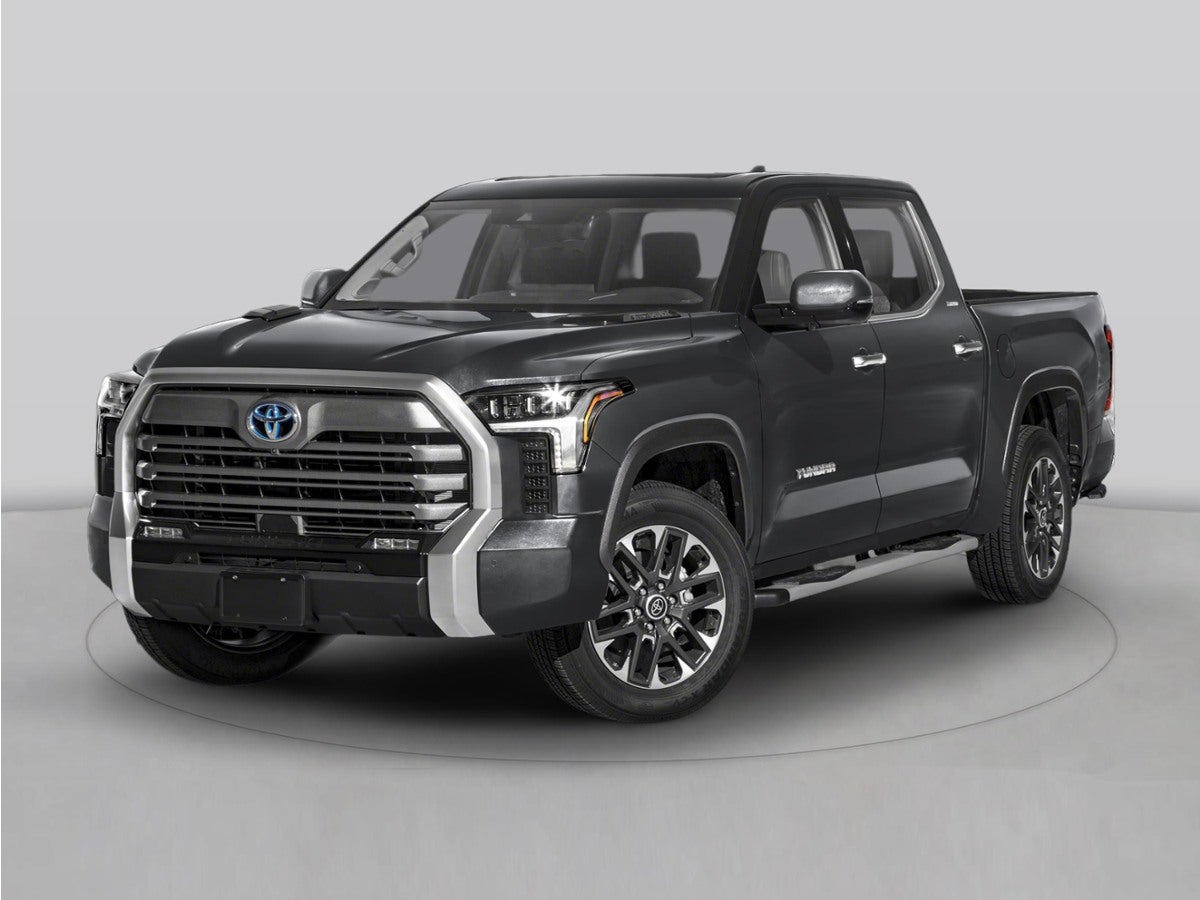 2023 Toyota Tundra Hybrid Platinum
