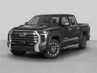 2023 Toyota Tundra Hybrid Platinum