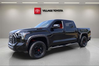 2025 Toyota Tundra Hybrid TRD Pro