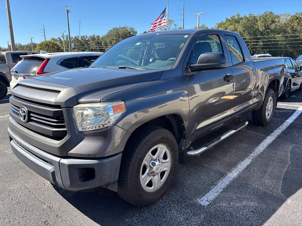 2014 Toyota Tundra SR