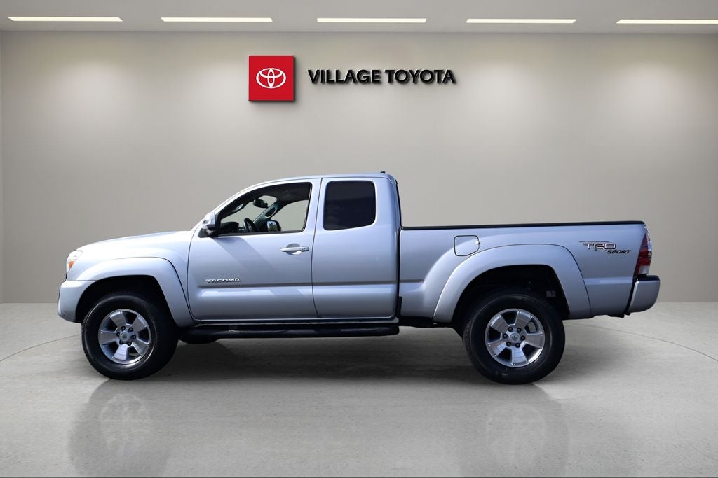 Used 2012 Toyota Tacoma PreRunner with VIN 5TFTU4GN8CX025489 for sale in Homosassa, FL