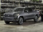 2020 Toyota Tundra Base