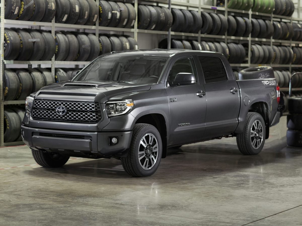 2020 Toyota Tundra Base