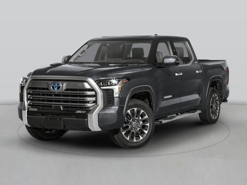 2023 Toyota Tundra Hybrid Capstone