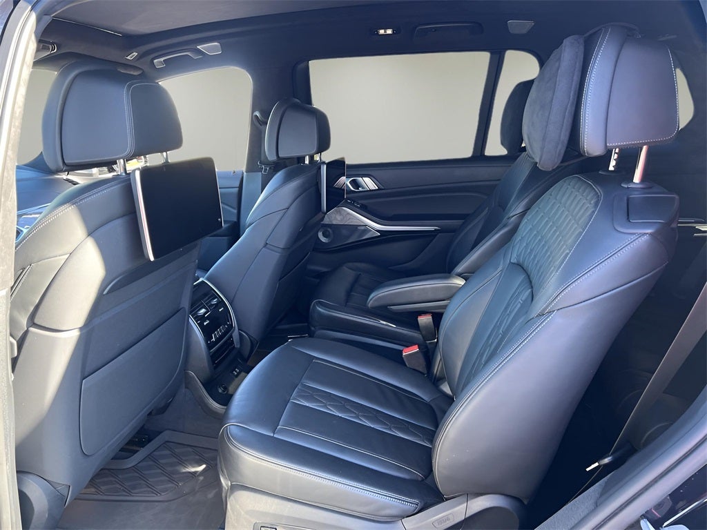 2019 BMW X7 xDrive50i