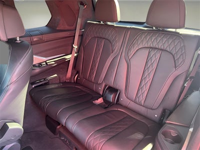 2019 BMW X7 xDrive50i