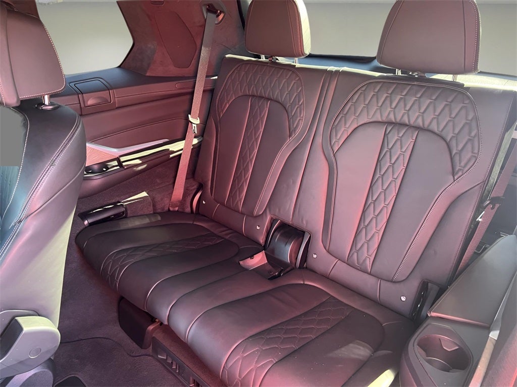 2019 BMW X7 xDrive50i