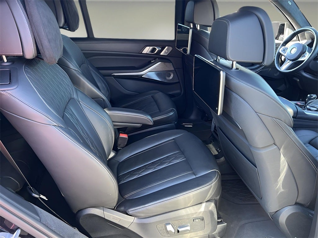 2019 BMW X7 xDrive50i