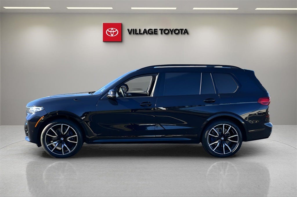 2019 BMW X7 xDrive50i