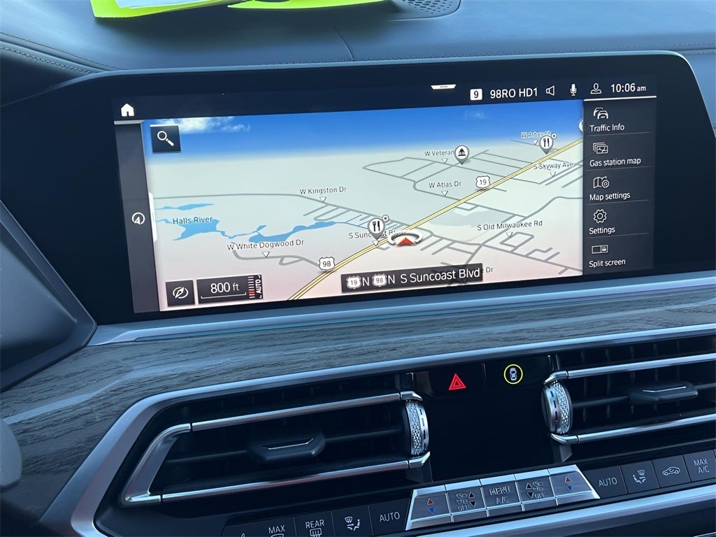 2019 BMW X7 xDrive50i