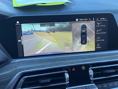 2019 BMW X7 xDrive50i