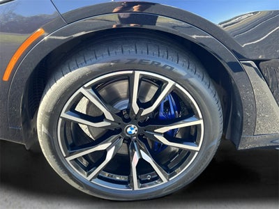 2019 BMW X7 xDrive50i