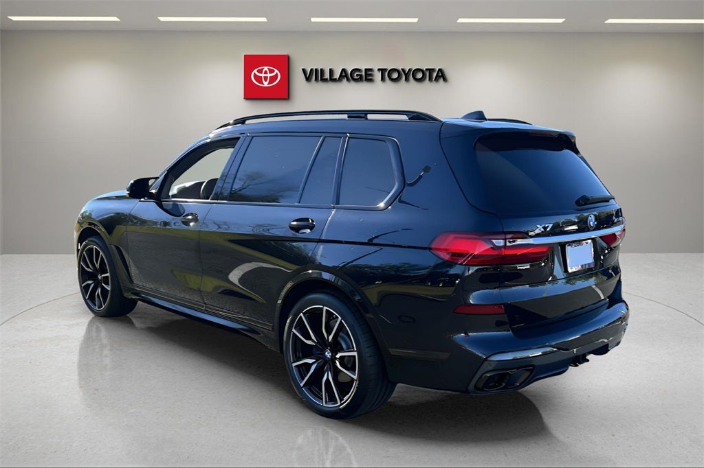 2019 BMW X7 xDrive50i