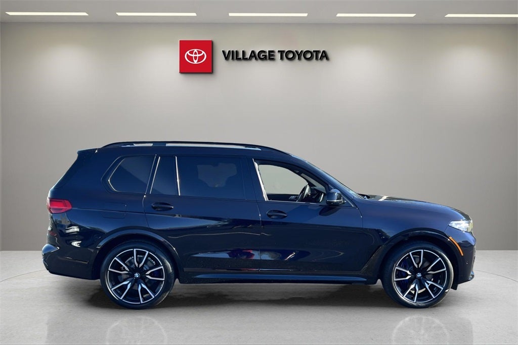 2019 BMW X7 xDrive50i