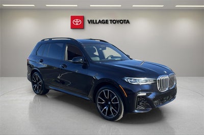 2019 BMW X7 xDrive50i