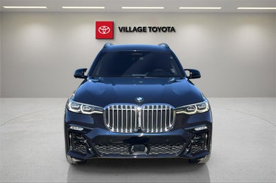 2019 BMW X7 xDrive50i