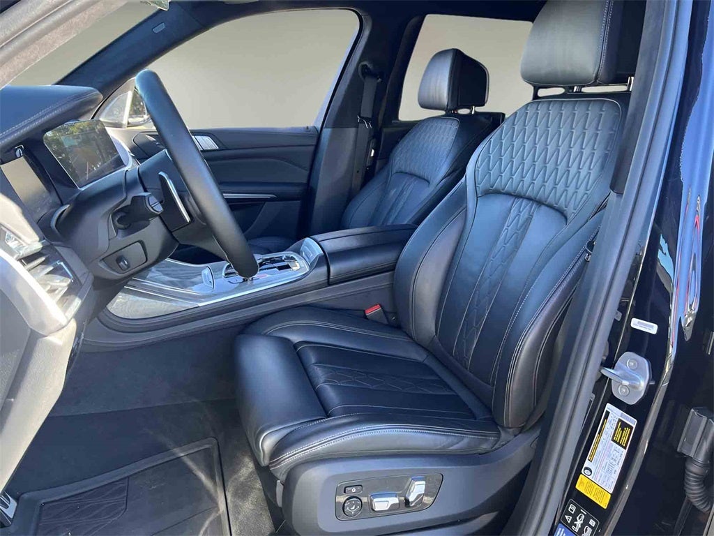 2019 BMW X7 xDrive50i