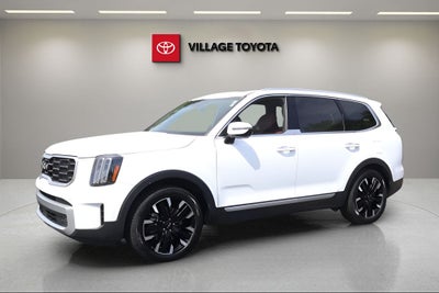 2024 Kia Telluride SX