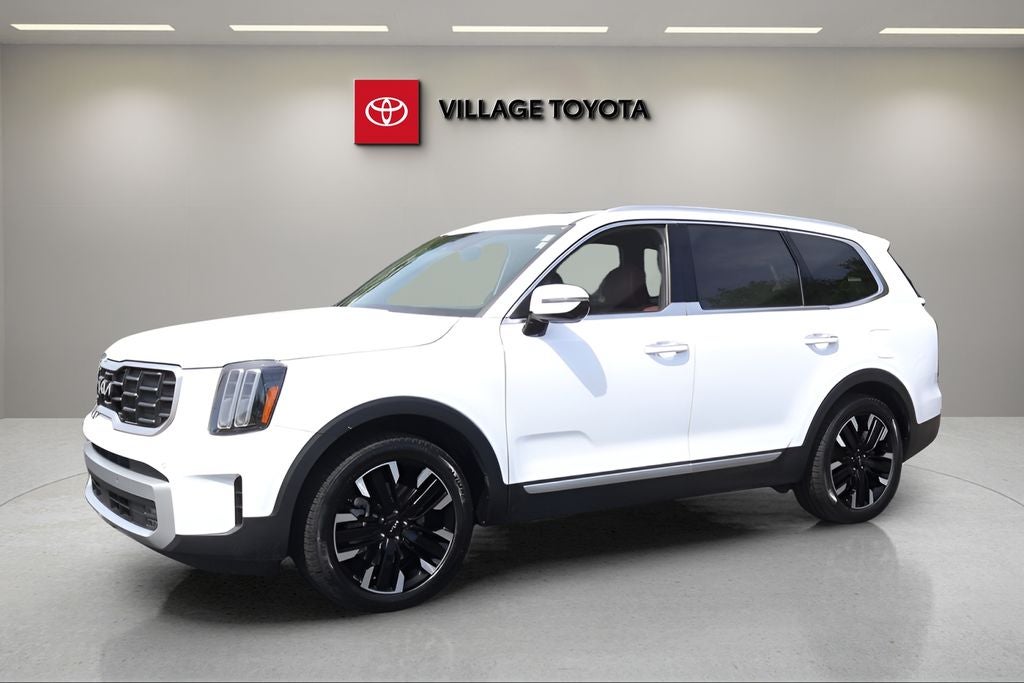 2024 Kia Telluride SX