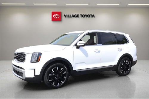 2024 Kia Telluride SX