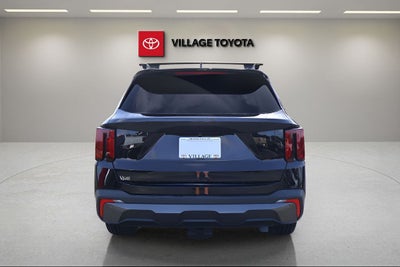 2024 Kia Sorento X-Line SX