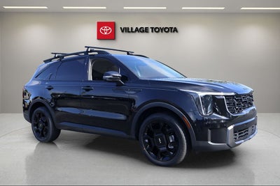 2024 Kia Sorento X-Line SX
