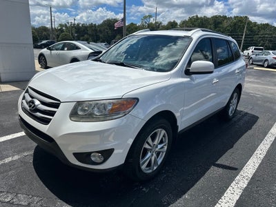 2012 Hyundai Santa Fe Limited