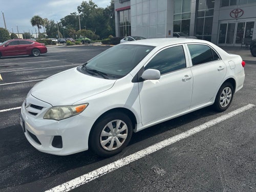 2013 Toyota Corolla L