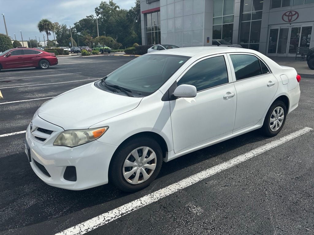 2013 Toyota Corolla L