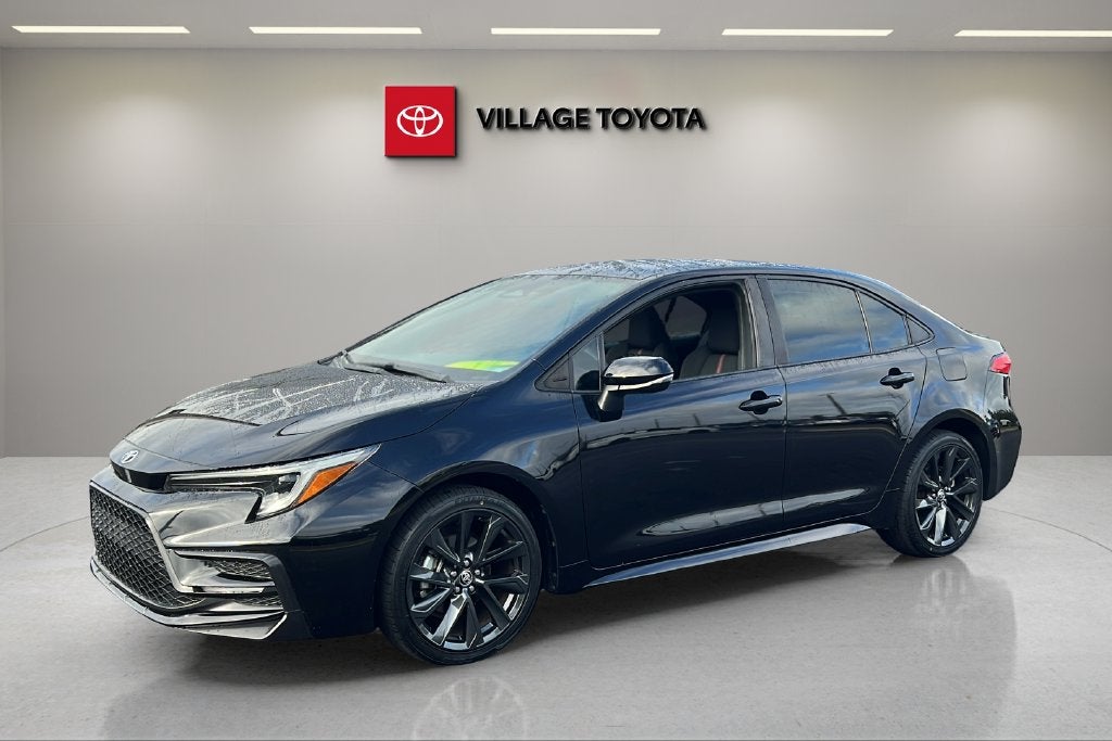 2024 Toyota Corolla