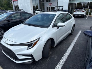 2023 Toyota Corolla XSE
