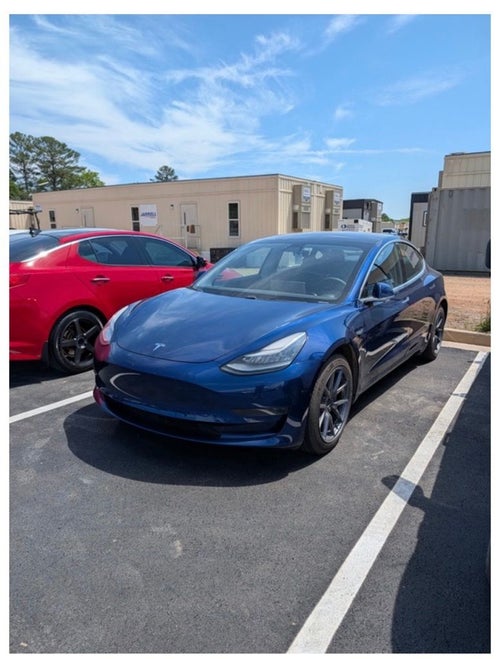 2020 Tesla Model 3 Standard