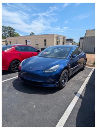 2020 Tesla Model 3 Standard