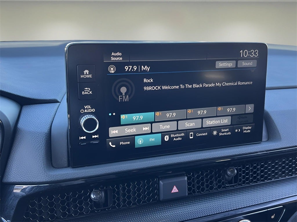 2023 Honda CR-V EX-L