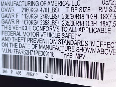 2023 Honda CR-V EX-L