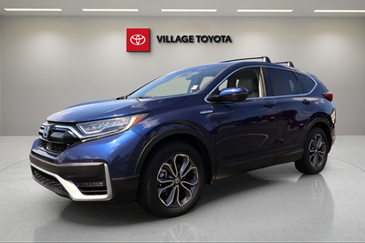 2021 Honda CR-V Hybrid EX