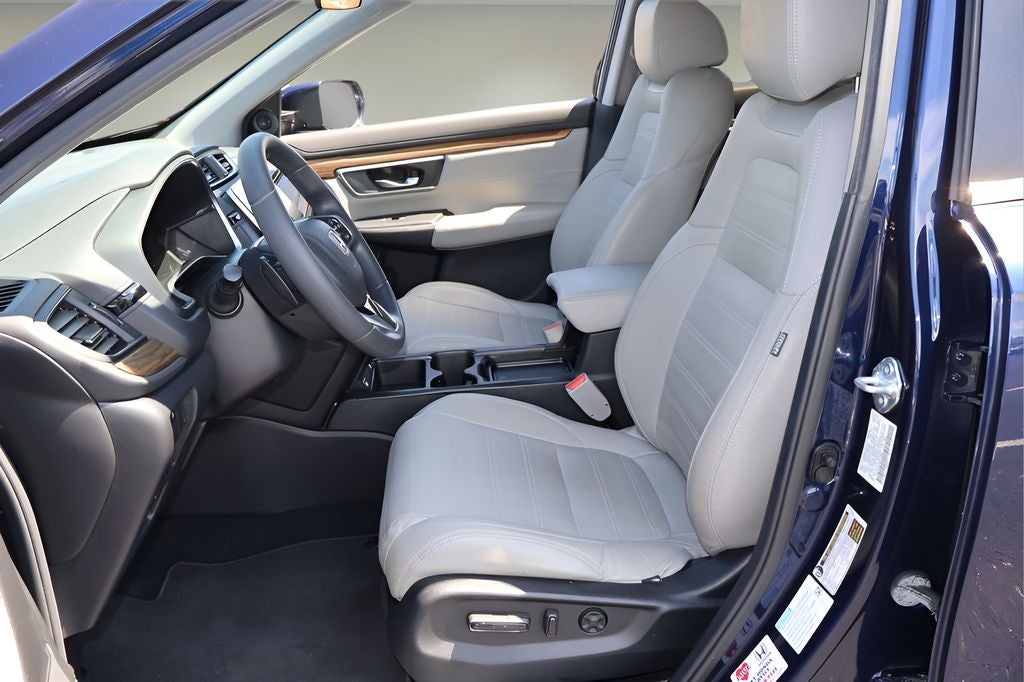 2021 Honda CR-V Hybrid EX