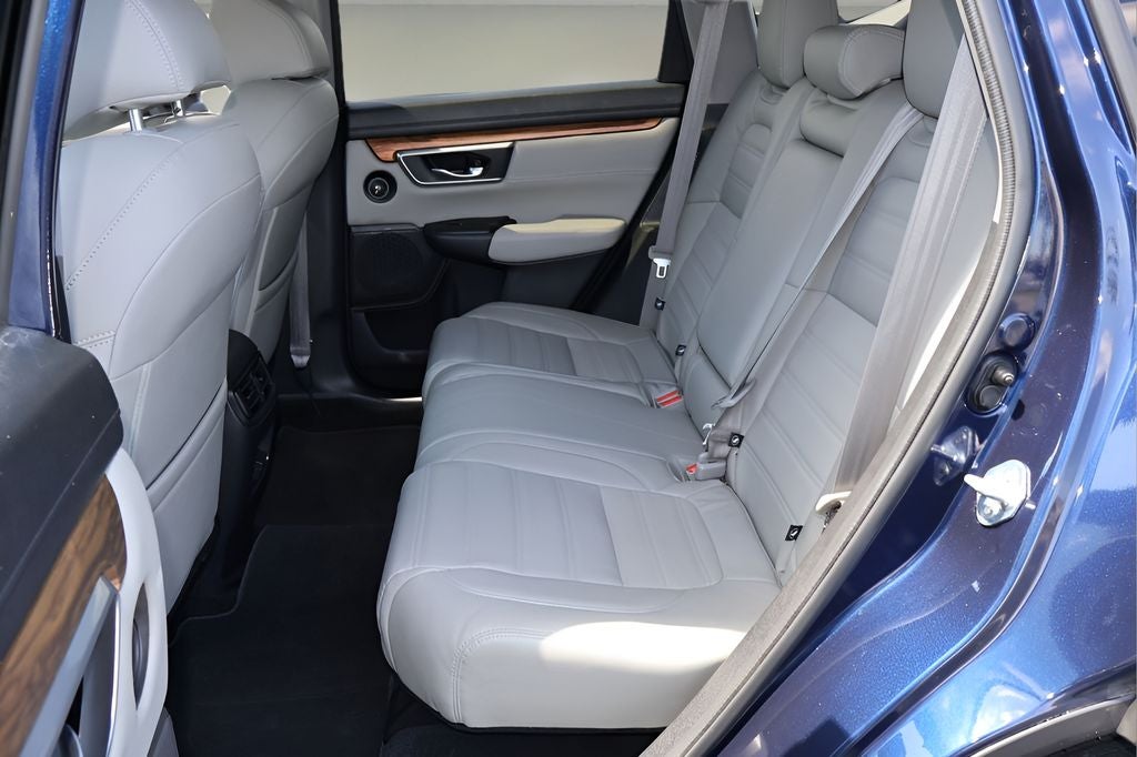 2021 Honda CR-V Hybrid EX