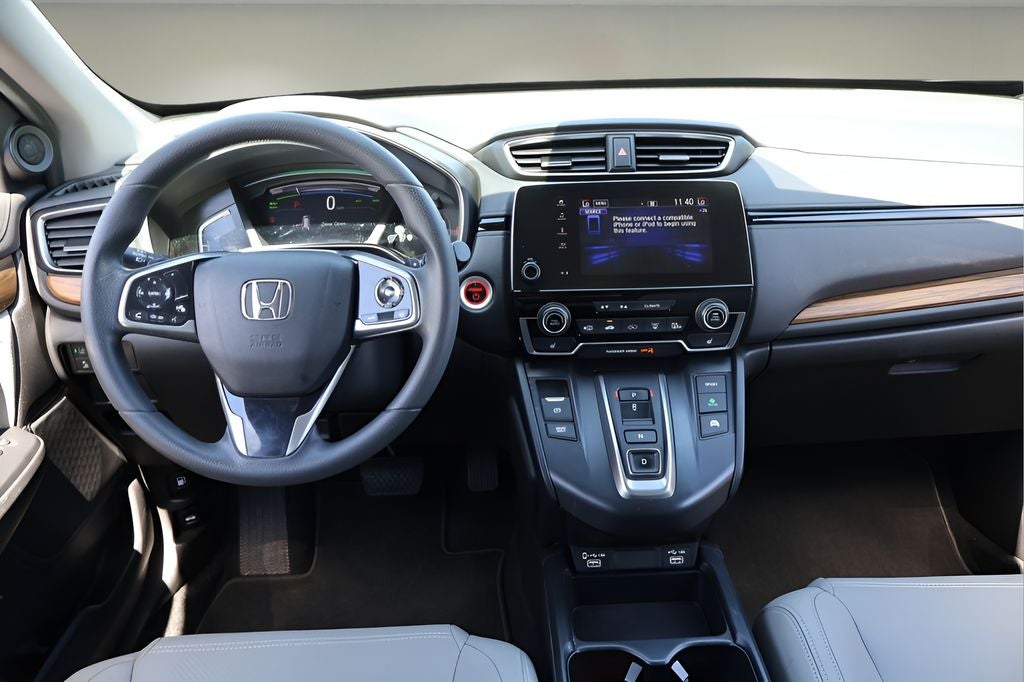 2021 Honda CR-V Hybrid EX