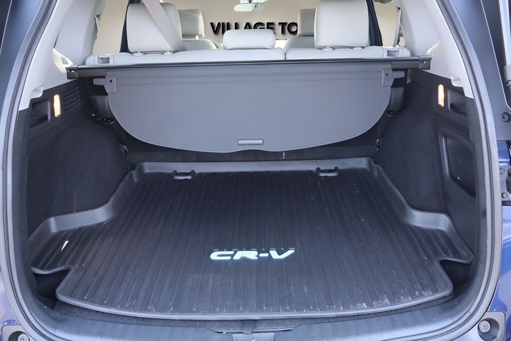 2021 Honda CR-V Hybrid EX
