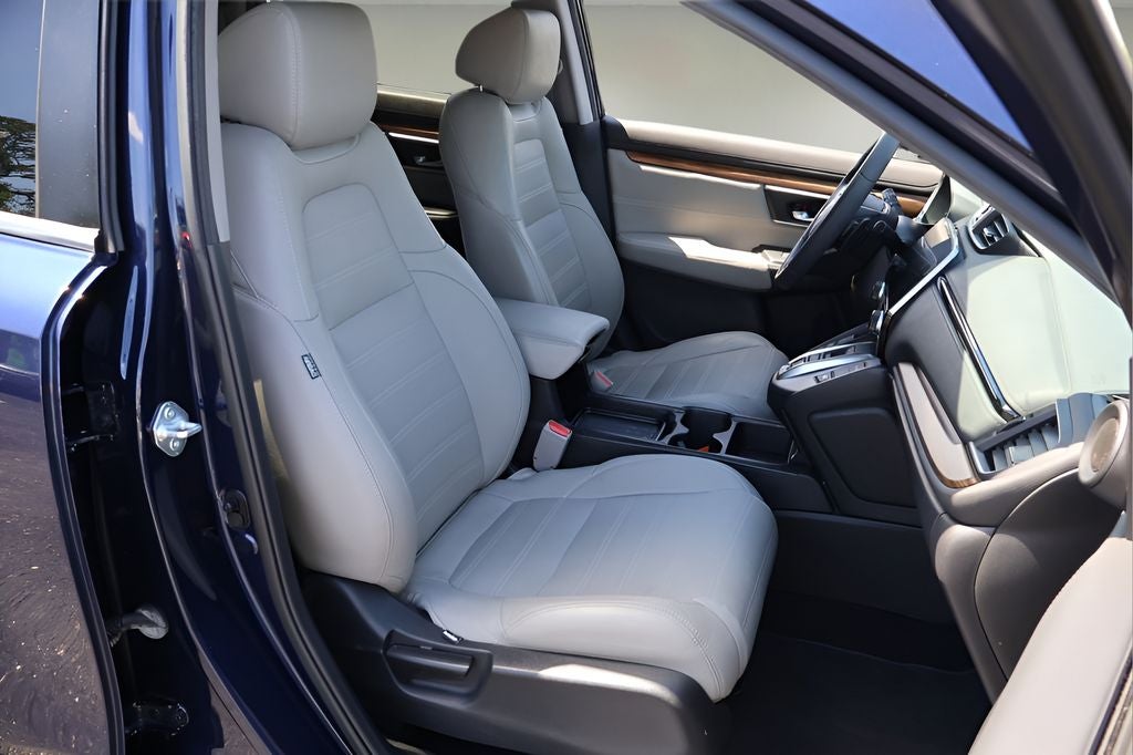 2021 Honda CR-V Hybrid EX